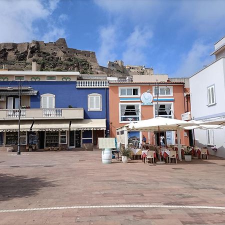 Casa Giuseppe Castelsardo Apartman Kültér fotó