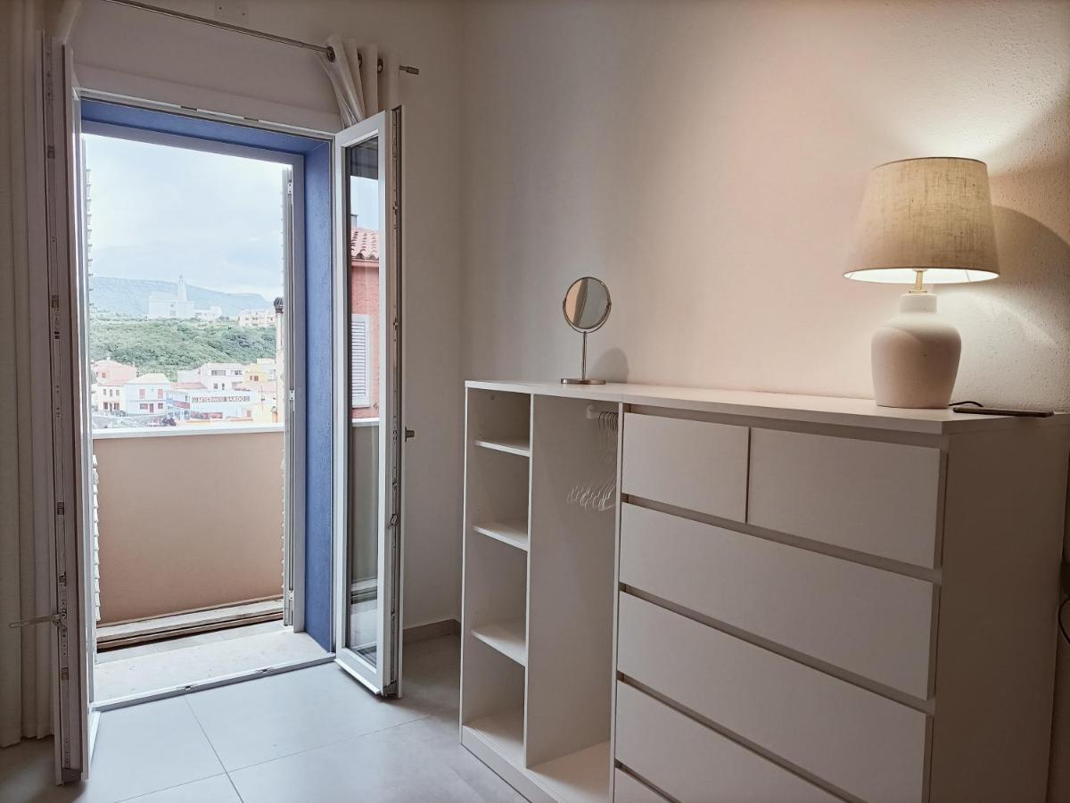 Casa Giuseppe Castelsardo Apartman Kültér fotó