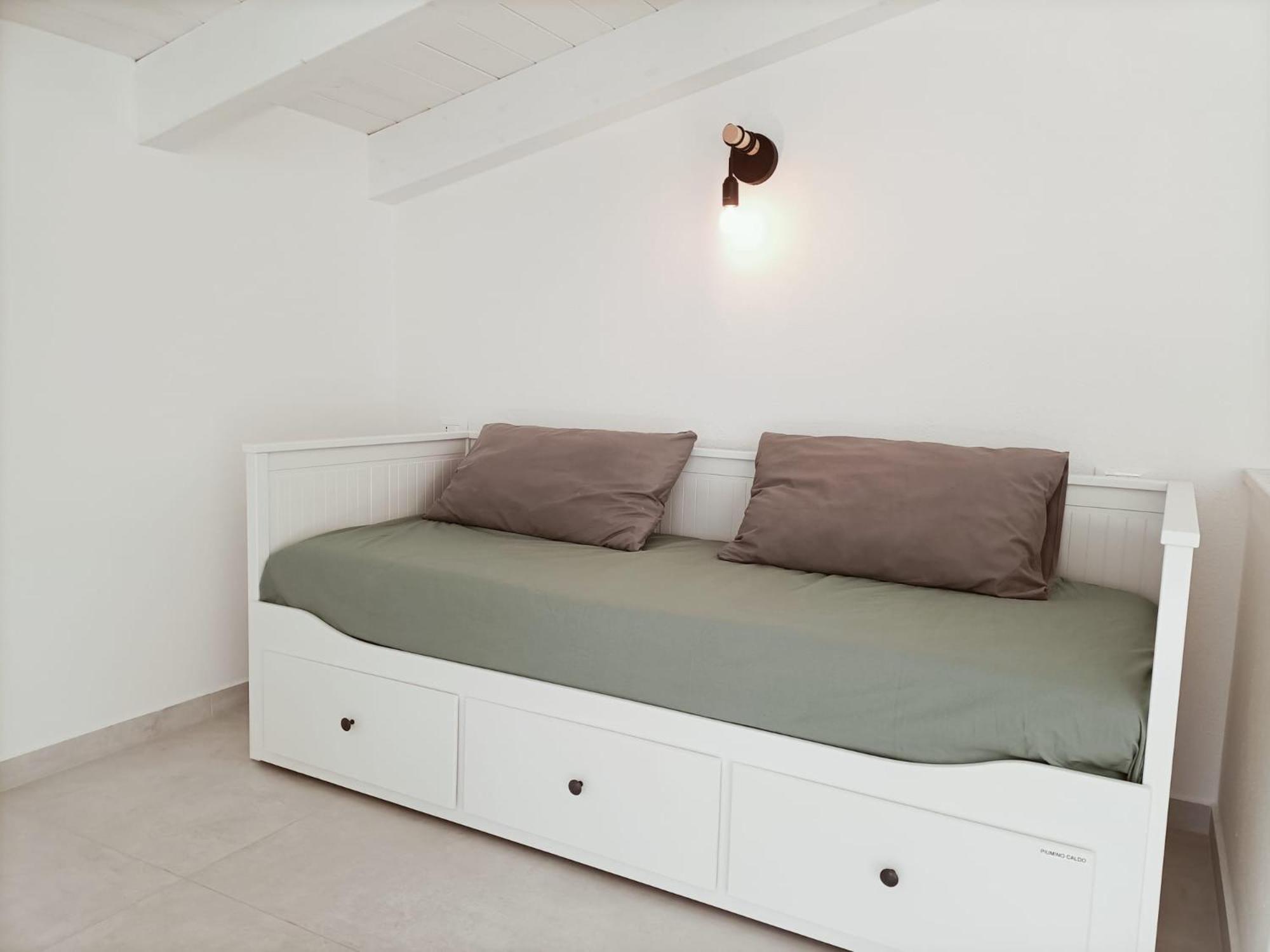 Casa Giuseppe Castelsardo Apartman Kültér fotó