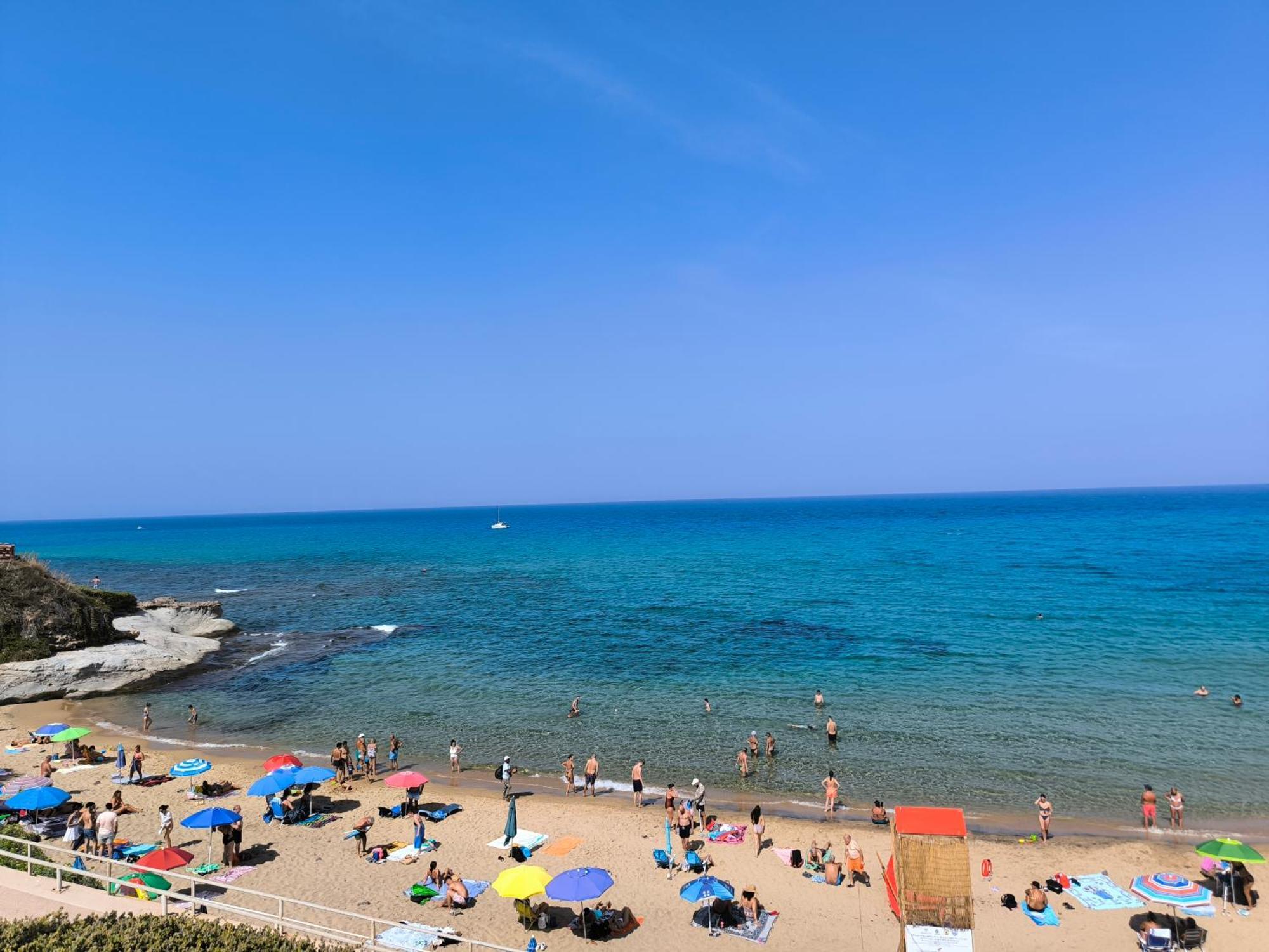 Casa Giuseppe Castelsardo Apartman Kültér fotó