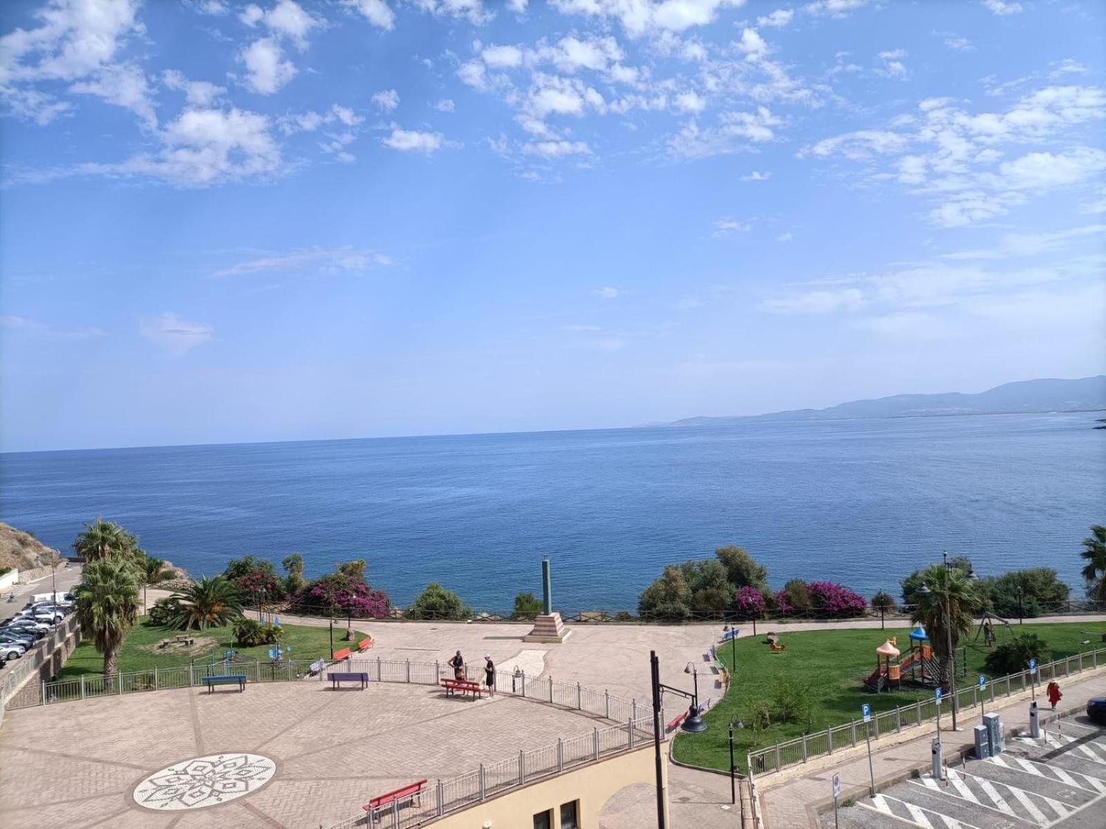 Casa Giuseppe Castelsardo Apartman Kültér fotó
