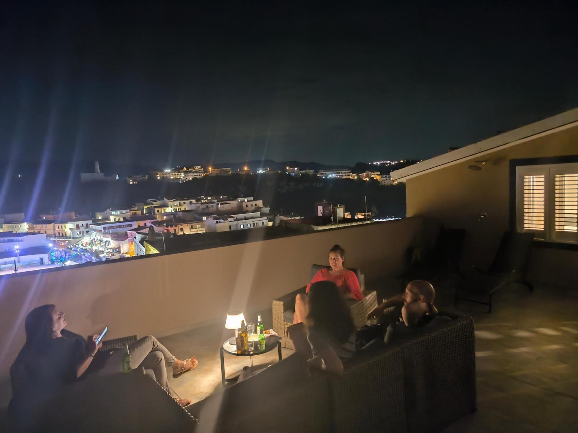 Casa Giuseppe Castelsardo Apartman Kültér fotó