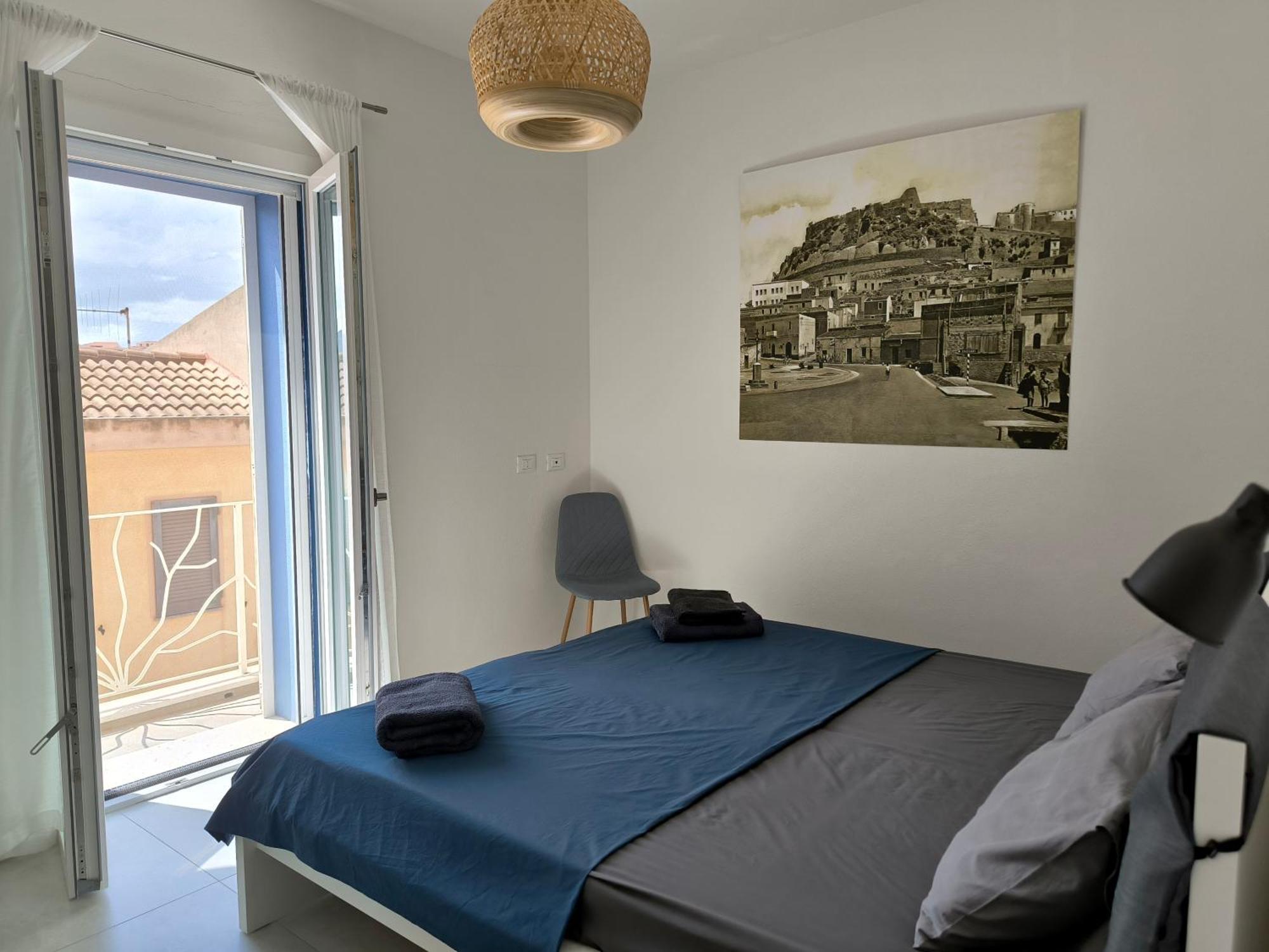 Casa Giuseppe Castelsardo Apartman Kültér fotó